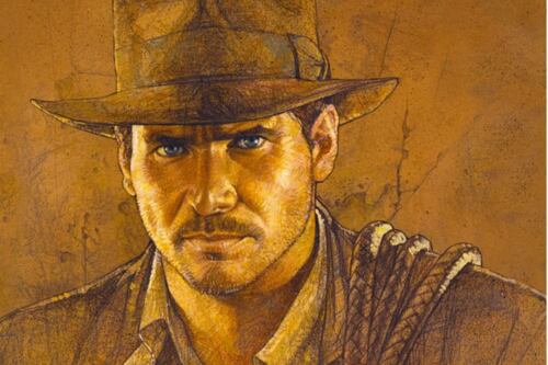 Spielberg anuncia quinta parte de Indiana Jones