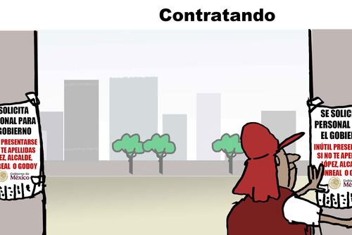 Contratando