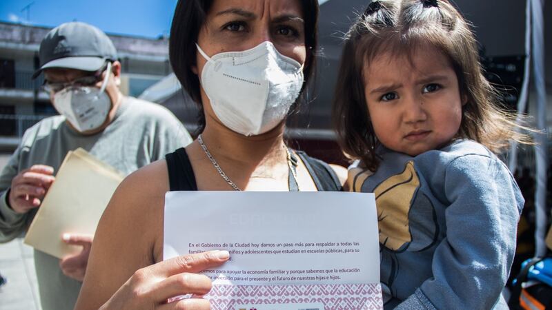 Regreso a clases 2022: ¿Cómo funciona ‘Mi Beca para Empezar’?