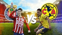 ¡'Rebaño Sagrado’ e invicto! Chivas GANA el Clásico Nacional frente al América en Clausura 2026 Liga MX