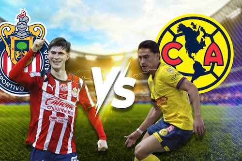¡'Rebaño Sagrado’ e invicto! Chivas GANA el Clásico Nacional frente al América en Clausura 2026 Liga MX