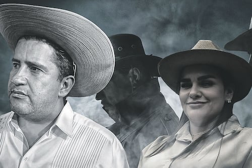 Los asesinos de Carlos Manzo se esconden bajo el sombrero