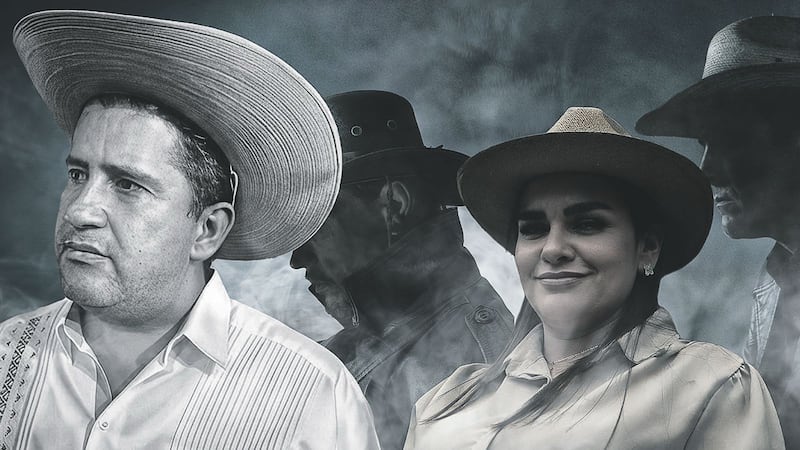 Los asesinos de Carlos Manzo se esconden bajo el sombrero