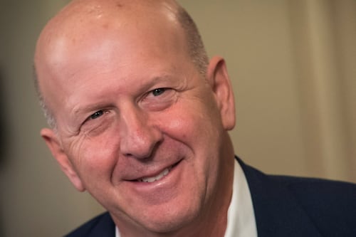 Goldman Sachs nombra a David Solomon como nuevo CEO