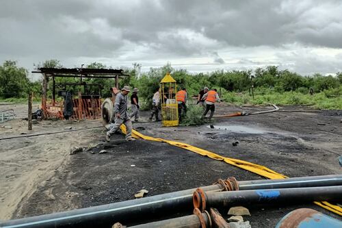 Derrumbe en mina de Coahuila: Juez otorga suspensión provisional a dueño de ‘El Pinabete’