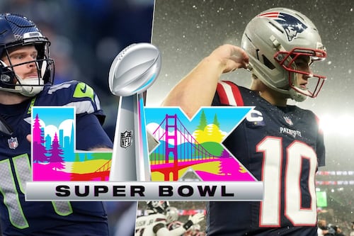 ¿Patriotas o Seahawks? Así están las apuestas para el Super Bowl LX