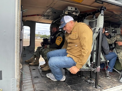 El Ejército buscó a una persona arrastrada por el río Pípila