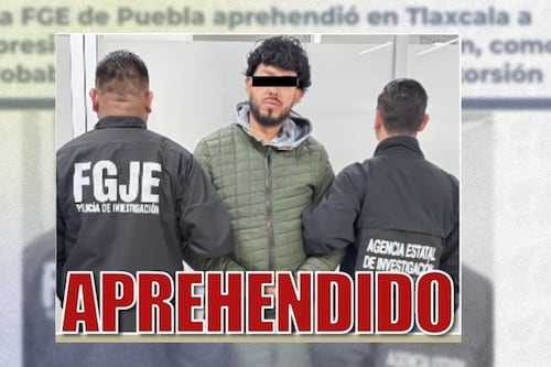 Detienen al presidente municipal de Cuatempan, Puebla: Tenía 9 meses prófugo