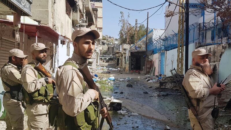 Guerra en Israel: 2 de cada 5 palestinos son encarcelados por leyes militares israelíes