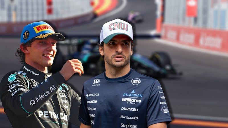 ¡El campeón está de vuelta! Norris le roba la pole a Antonelli: Parrilla de salida del GP de España 2026