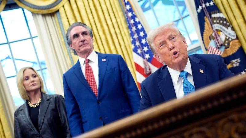 Razones por las que Trump aplicó aranceles de 25% a México: ‘Cárteles tienen alianza con el Gobierno’