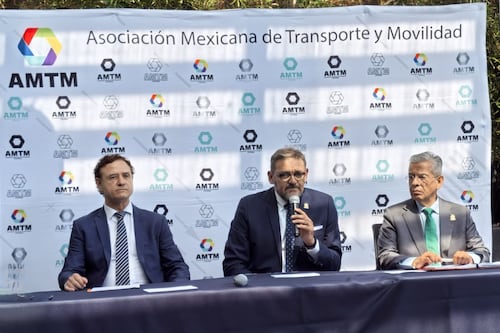 Transporte público en punto crítico