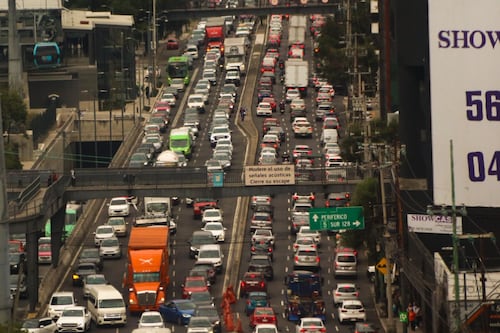 Fin de las vacaciones de Semana Santa EN VIVO: Así está el tráfico en las carreteras y entradas a CDMX