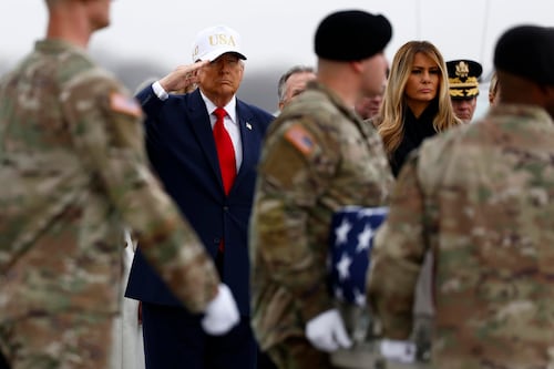 Guerra con Irán ‘está prácticamente terminada’, asegura Trump; Wall Street ‘rebota’