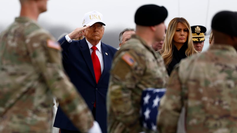 Guerra con Irán ‘está prácticamente terminada, asegura Trump; Wall Street ‘rebota’