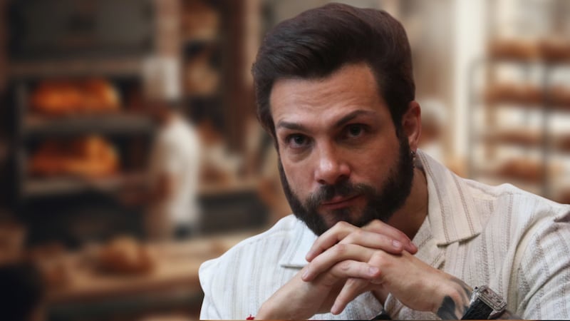 Con conchas psicodélicas: ¿Cuánto cuesta ir a la panadería de Nicola Porcella y otros famosos?