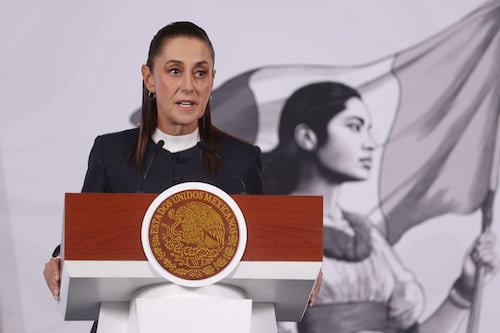 Sheinbaum ‘defiende’ a secretarios que renunciaron o se fueron de su gabinete: ‘Todos son muy buenos’