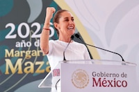Sheinbaum contesta a Trump tras críticas a su estrategia de seguridad: ‘México es amigo de todo el mundo’