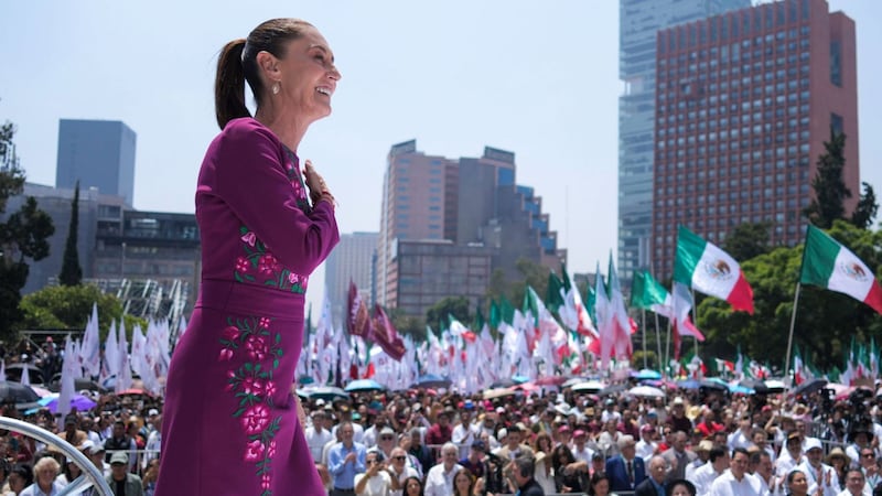 Sheinbaum contra Estados Unidos