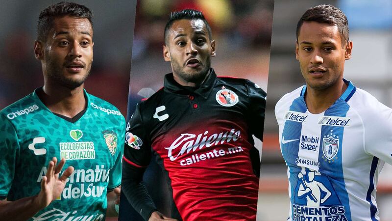 Mateus Gonçalves, exjugador de la Liga MX, detenido en Brasil acusado por tráfico de drogas