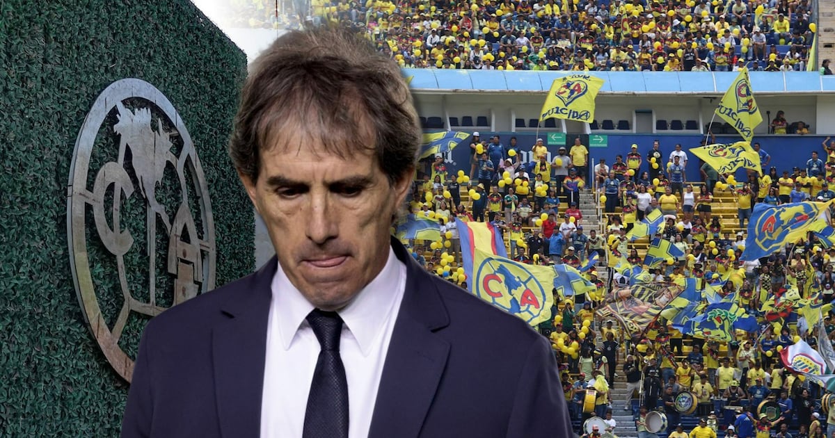 Nuevo jefe en el ‘nido águila’: América confirma a Guillermo Almada como director técnico