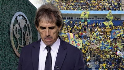 El Club América confirmó a Guillermo Almada como nuevo DT del equipo. (Foto: Créditos Cuartoscuro)