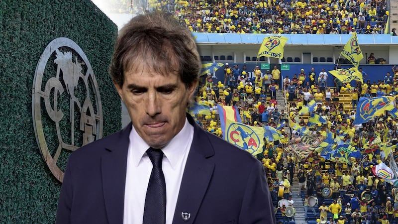 América confirma a Guillermo Almada como director técnico