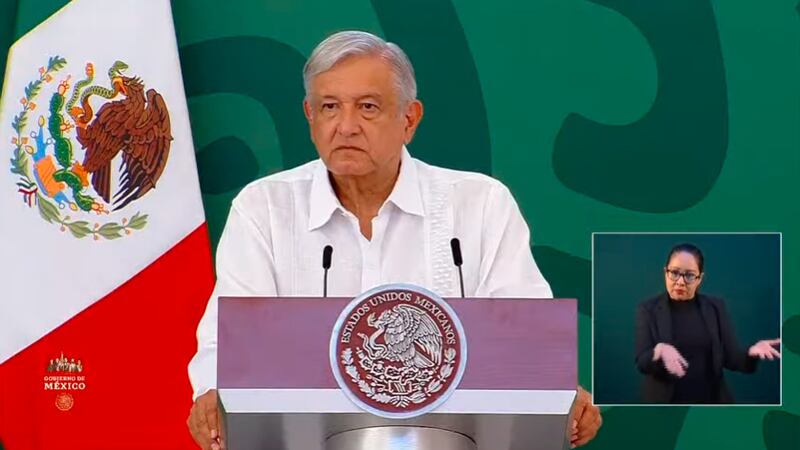 No es no: AMLO descarta nuevos cierres por tercera ola de COVID en México