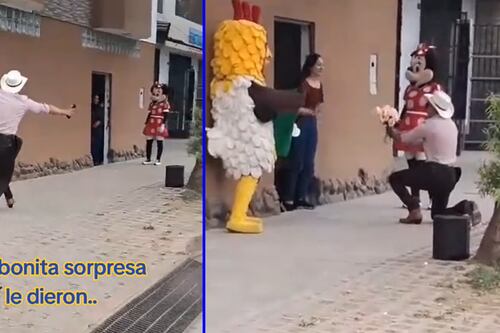 ‘Primero enamoran, luego detienen’: Agentes se disfrazan de ‘Flores El Patrón’ para arrestar a mujer