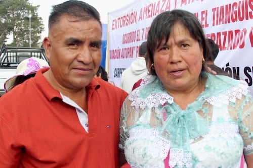 ‘Quiero visitar a mi hija’: Liberan a indígena en Edomex tras 12 años preso tras obtener amnistía