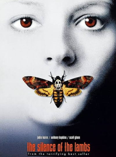 'El silencio de los inocentes' se estrenó en 1991. (Foto: Cinemex)