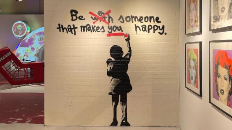 The Art of Banksy llega a la Ciudad de México: Fecha, boletos y todo lo que hay que saber