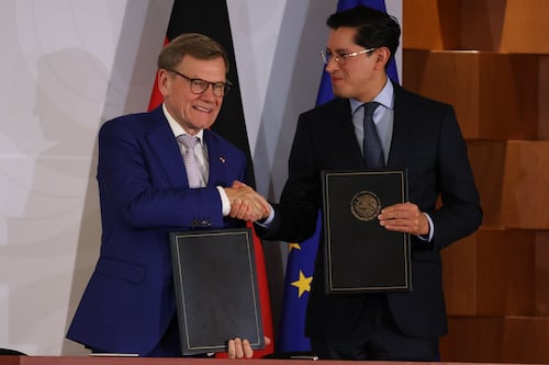 Alemania se lanza contra cárteles mexicanos: ‘Son una amenaza para Europa’