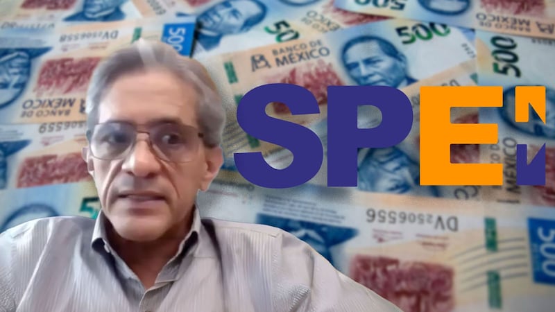 ‘Ya chilló la rata’: ¿Quién es Raymundo Peralta, el mexicano que creó el SPEI en 2004?