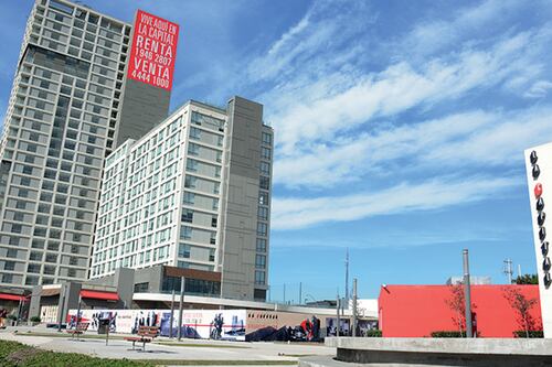 ¿Sobreoferta de oficinas en Nuevo León?