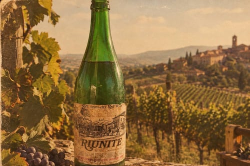 La historia de Riunite, vino que nace en una cooperativa de familias italianas