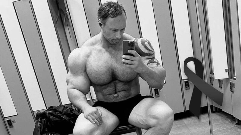 Muere fisicoculturista Nikita Tkachuk, a los 35 años; era conocido como ‘Hulk ruso’