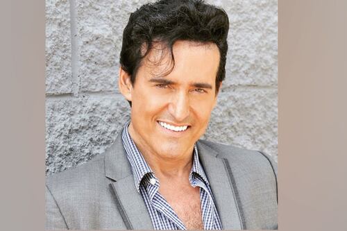 II Divo está de luto: Muere Carlos Marín a los 53 años