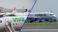Sindicato de pilotos pide a gobierno no aprobar fusión Viva-Volaris: ‘Salarios irían a la baja’