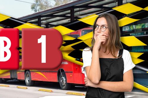 Cierres en la Línea 1 del Metrobús: ¿Qué estaciones suspenderán el servicio y cuándo?
