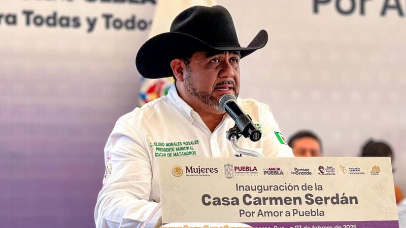 Alcalde de Izúcar de Matamoros, Puebla, rechaza protección pese a amenazas de muerte: ‘Dios me protege’