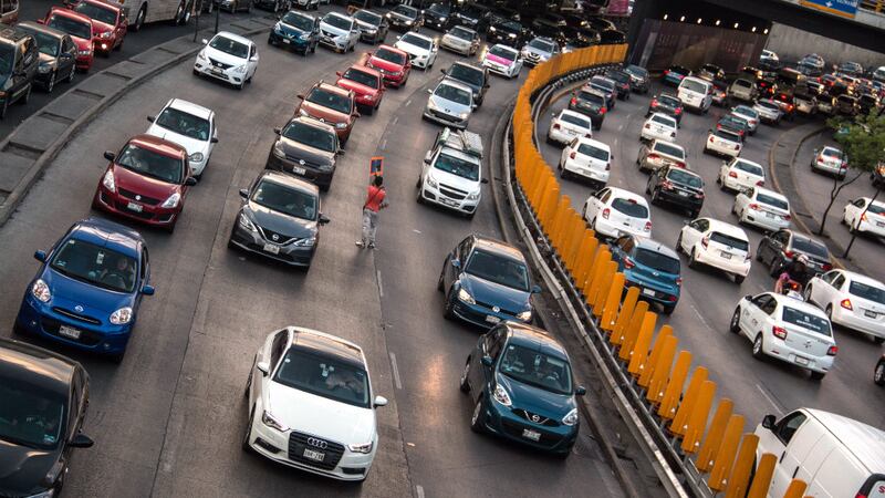 Mala suerte: Hoy No Circula para este martes 13 de agosto en CDMX y Edomex