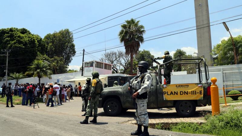 La Guardia Nacional es institución civil, no militar
