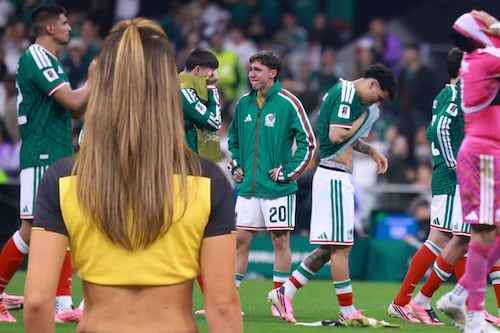 Alejandra Jaramillo sale de programa de TV tras burlas a la Selección Mexicana: ‘Estos días no fueron fáciles’