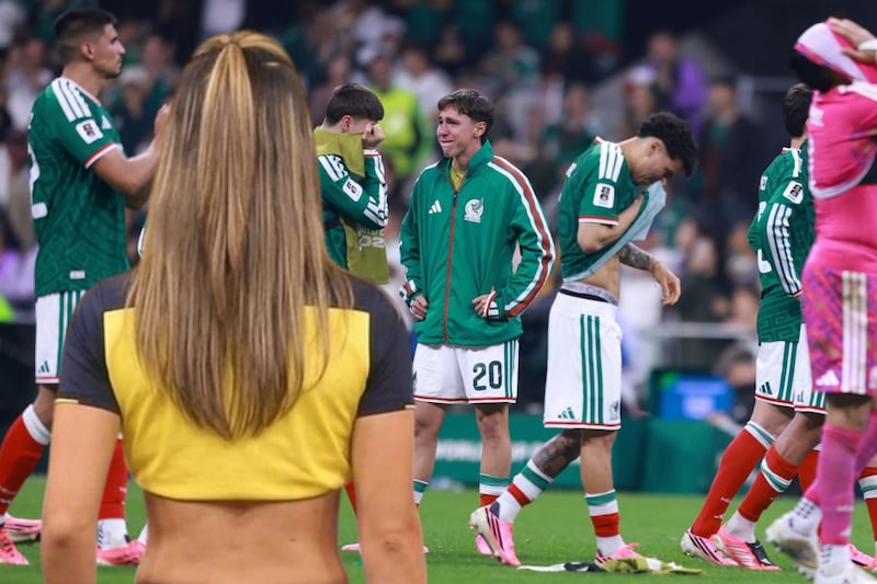 Alejandra Jaramillo sale de programa de TV tras burlas a la Selección Mexicana: ‘Estos días no fueron fáciles’