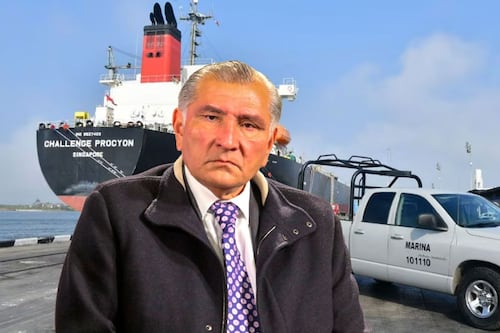 ¿Qué dijo Sheinbaum sobre Adán Augusto y señalamientos en caso Fernando ‘N’ por huachicol fiscal?