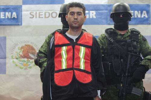 PERFIL: Erick Valencia ‘El 85′, el líder del CJNG que fue traicionado por ‘El Mencho’