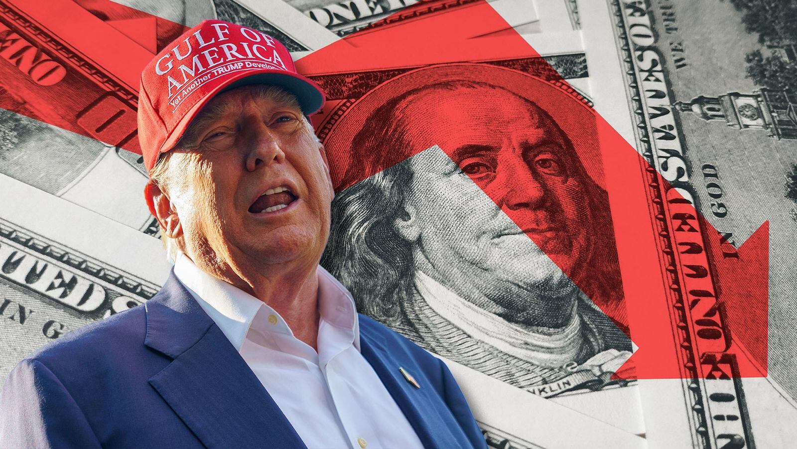 Trump impone 'arancel recíproco' de 50% a Brasil; Lula asegura que responderá con tarifas similares – El Financiero