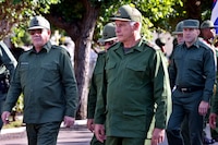 Raúl Rodríguez, nieto de Raúl Castro, estuvo en citas clave del Gobierno de Cuba... sin ser funcionario