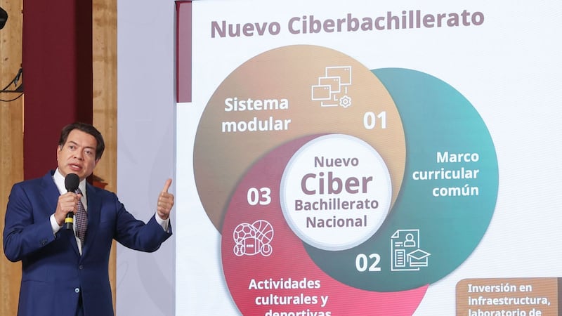¿Regresan las clases en línea? Esto sabemos de los nuevos ciberbachilleratos de la SEP